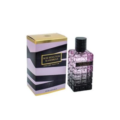 ادو پرفیوم زنانه فراگرنس ورد مدل ویکتوریا سکرت اسکندلوس حجم 100 میل