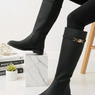 پوتین شیک ساق دار موزاکا مناسب خاص پوشان 781