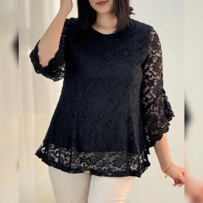 شومیز گیپوری جذاب