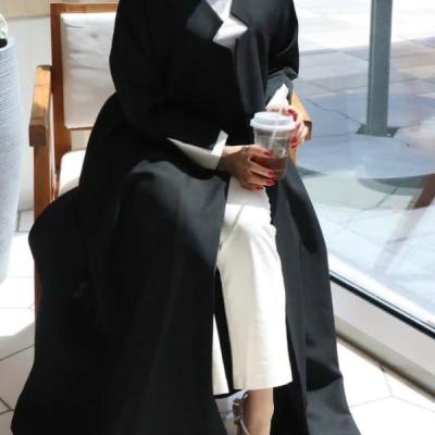 مانتو کتی زنانه کرپ مدل مانتو کتی یقه خاص سایزبندی