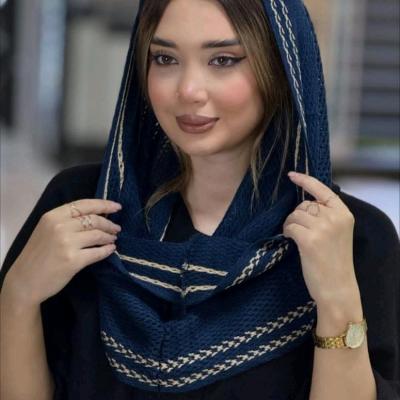 رینگ بافت زنانه مدل راشل جنس بافت دوبل درجه یک و لطیف