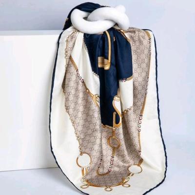 روسری توییل ابربشم