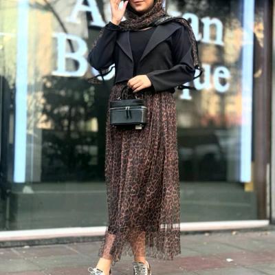 ست سه تیکه پلنگی.موجودی سوال شود