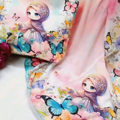 روسری و کیف ست دخترانه حلما