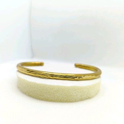 خلخال برنجی مدل هیئتی-151934