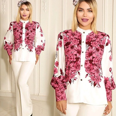 شومیز زنانه(ارسال رایگااااااان)قبل از خرید حتما موجودی بگیرید-153304