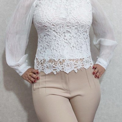 شومیزگیپورمجلسی شیک