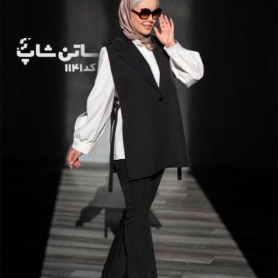 ست وست و شومیز هانا کد: 1148