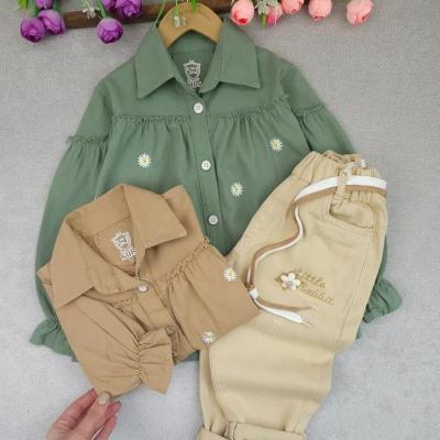 شومیز دخترانه نگین