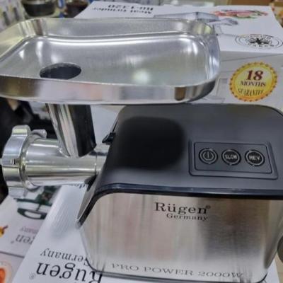 چرخ گوشت 2000روگن مدل 1320