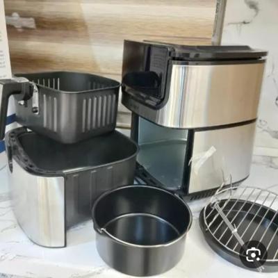 سرخ کن بدون روغن هیلداکس مدل 6031