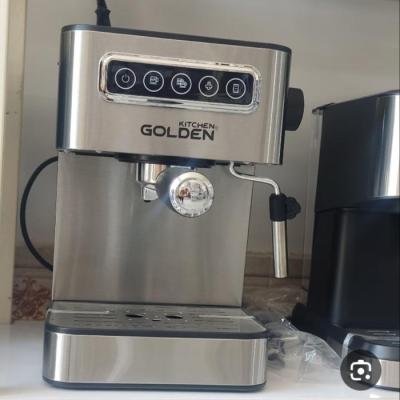 اسپرسو ساز لمسی گلدن مدل 420