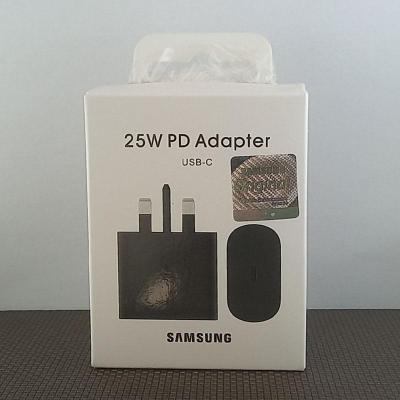 آداپتور 25w سوپر فست شارژ تایپ سی سامسونگ