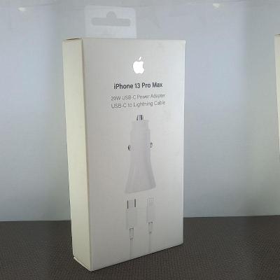 کله شارژر فندکی 20w اپل برای آیفون 13 پرومکس