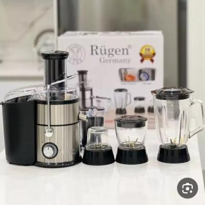 آبمیوه گیری چهار کاره روگن مدل 1240