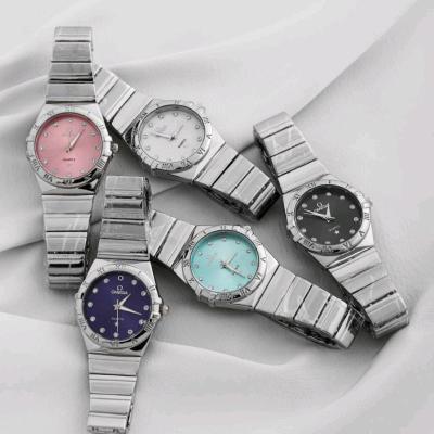 ساعت زنانه امگا کانسلیشن، ساعت مچی زنانه omega