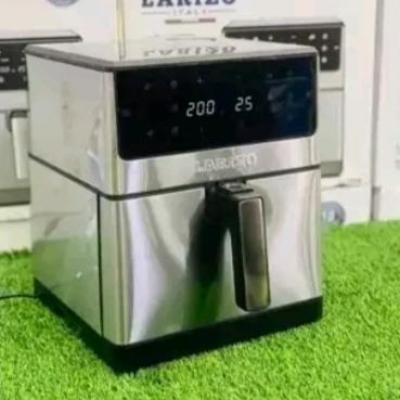 سرخ کن دوالمنت لاریزو مدل 1550