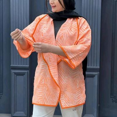 مانتو مجلسی لنین مدل جلو باز-155785