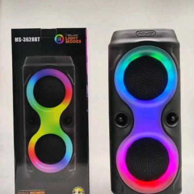 اسپیکر بلوتوثی 2*4