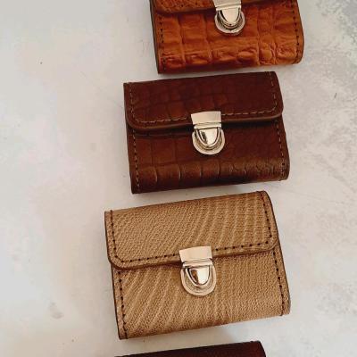 جاکارتی و سرکلیدی چرم گاو