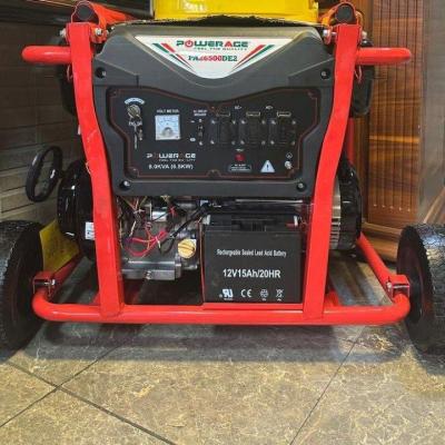 موتور برق 6/5کیلو وات پاوریج