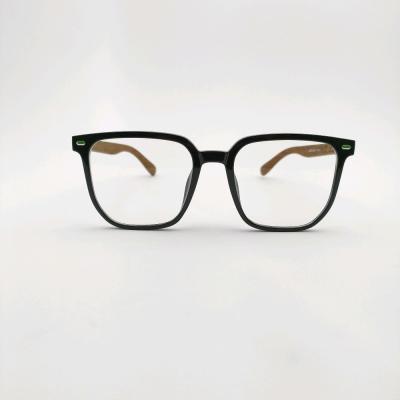 عینک بلوکات دسته طرح چوب TR90 نشکن