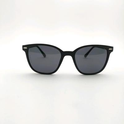 عینک آفتابی مردانه oga ویفری مشکی