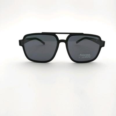 عینک آفتابی مردانه مستطیلی oga پلاریزه