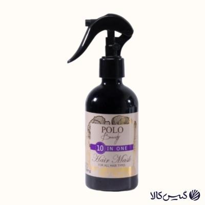 ماسک مو ده کاره بدون آبکشی پلو