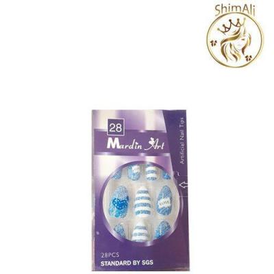 ناخن مصنوعی 28 عددی ماردین آرت کد36