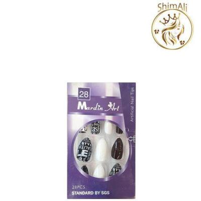 ناخن مصنوعی 28 عددی ماردین آرت کد29