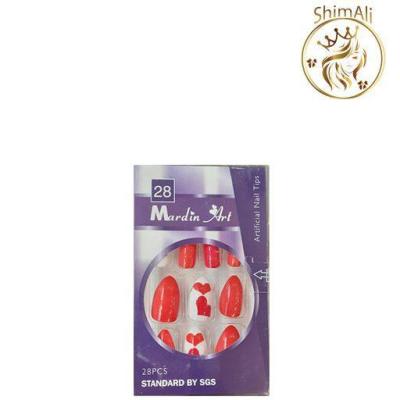 ناخن مصنوعی 28 عددی ماردین آرت کد21