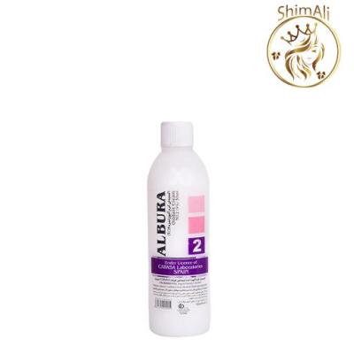 کرم اکسیدان آلبورا 9 درصد 120میلی لیتر | ALBURA Oxidant