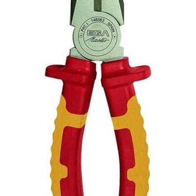 انبر دست عایق 1000 ولت ایگا 76582 EGAانبر دست عایق 1000 ولت ایگا 76582 EGA