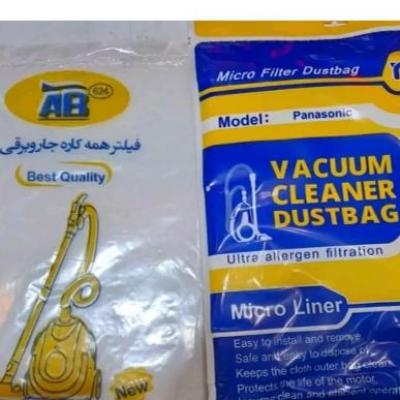 پاکت جاروبرقی پاناسونیک به همراه فیلتر جاروبرقی