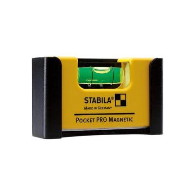 تراز مگنتی دو طرفه جیبی استابیلا 17768