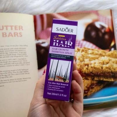 اسپری بازدارنده رویش مو روغن مورچه-153542