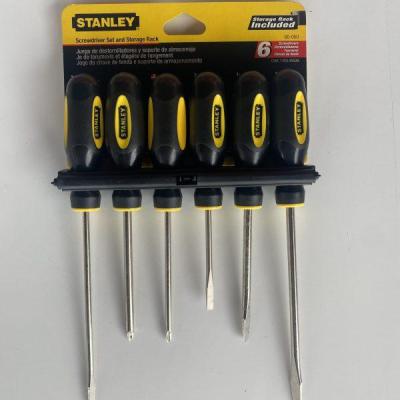 ست پیچ گوشتی 6 عددی استنلی 060-60