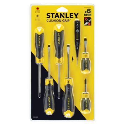 ست 7 عددی پیچگوشتی استنلی مدل STANLEY 0-65-009ست 7 عددی پیچگوشتی استنلی مدل STANLEY 0-65-009