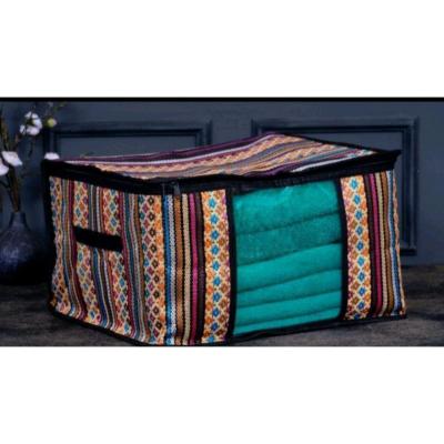 بقچه جاجیم پنجره دار سایز نیم