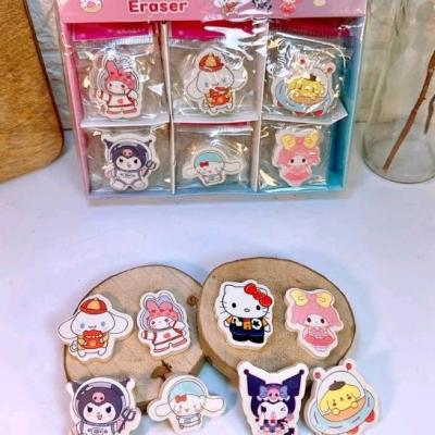 پاکن طرح فضانورد کرومی و کیتی