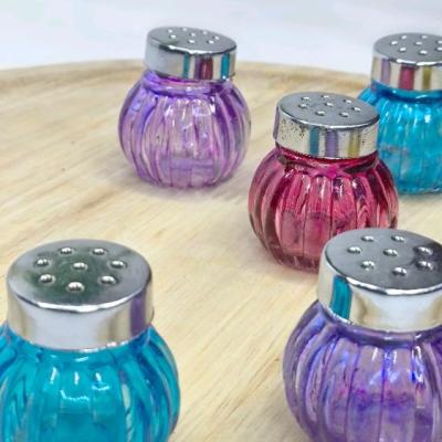 نمک پاشی سه عددی