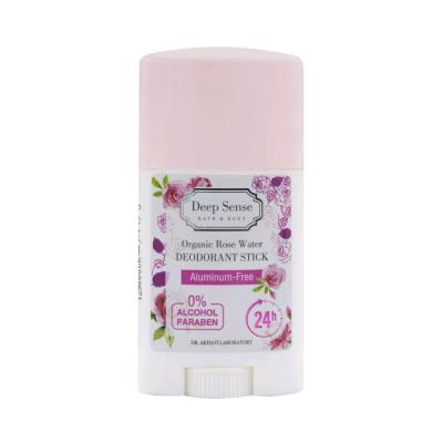 استیک ضد تعریق دیپ اسنس مدل گل رز 40 گرم