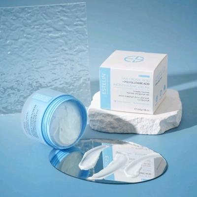 کرم هیالورونیک اسید و پلی گلوتامیک استلین