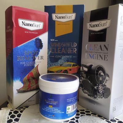 پک شوینده های منزل نانوسان... خونت رو سریع و راحت براق کن-152900