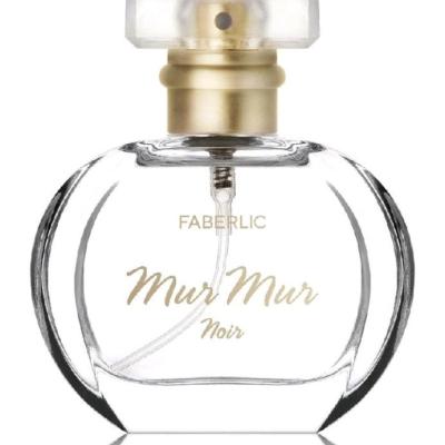 عطر زنانه مورمور مشکی فابرلیک روسیه