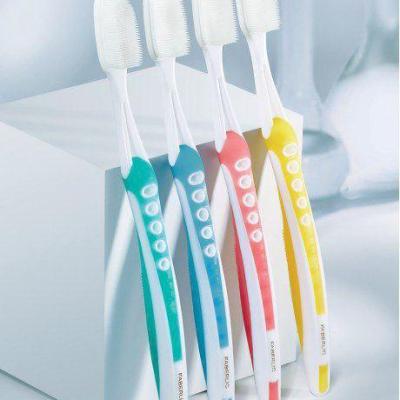 مسواک سیلیکونی از برند فابرلیک روسیه