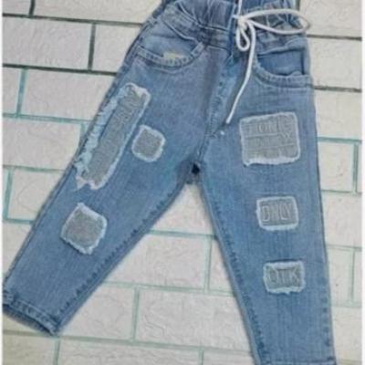 شلوار جین، شلوار لی تیکه دوزی