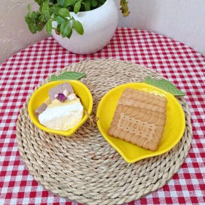 پیش دست و پیاله طرح لیمو