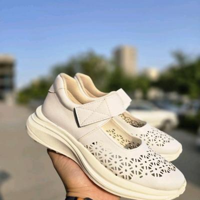 کفش لیزری چسبی